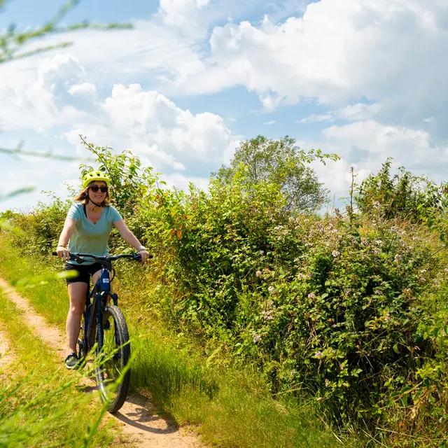 Étape 1 - Tour VTT du Pays Roannais - Roanne > Parigny_Roanne