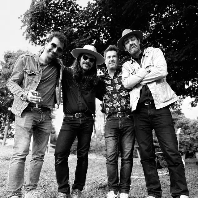 Bourbon Dudes_Vichy