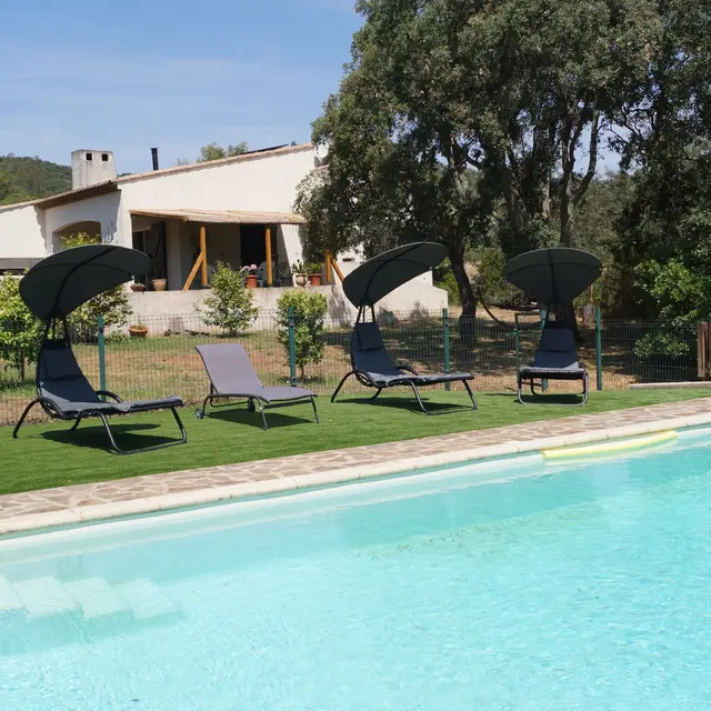 Location saisonnière à La Londe les Maures