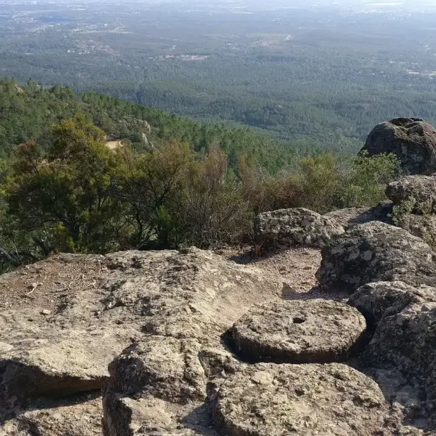 Les Tailleries de Meules_Bagnols-en-Forêt