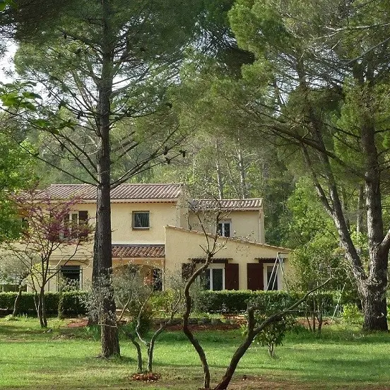 La Maison de la Cigale - Forcalqueiret