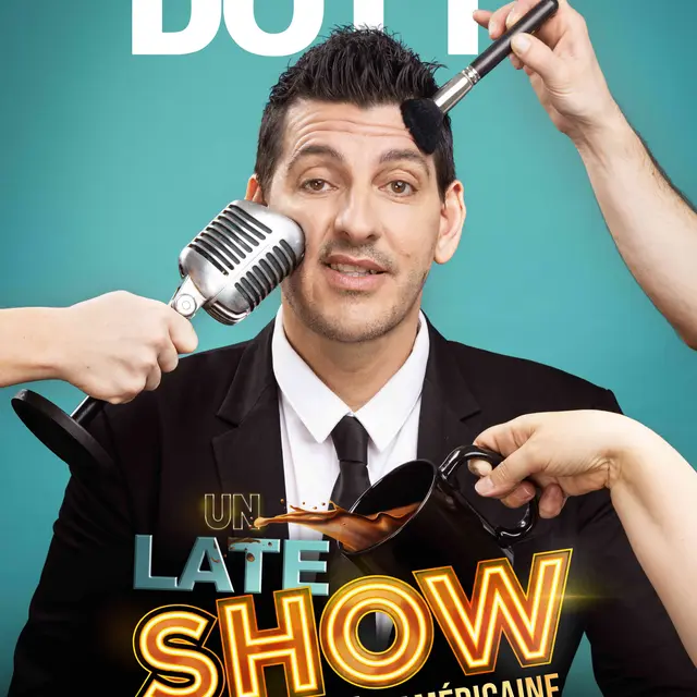 RÉVEILLON AVEC BENJY DOTTI_Six-Fours-les-Plages