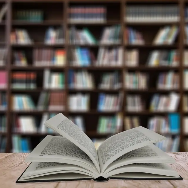 Bibliothèque de l'association jeunesse et culture