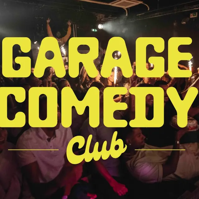 Garage Comedy Club : humour, stand-up_Pourrières
