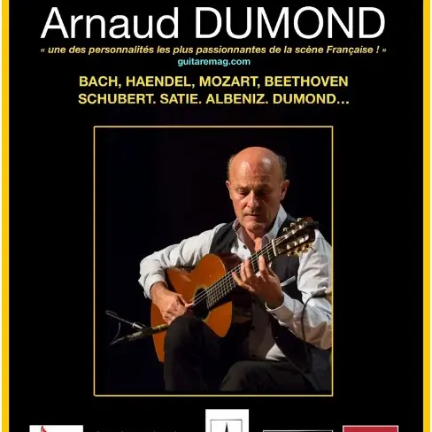 Concert de guitare classique_Ars-en-Ré
