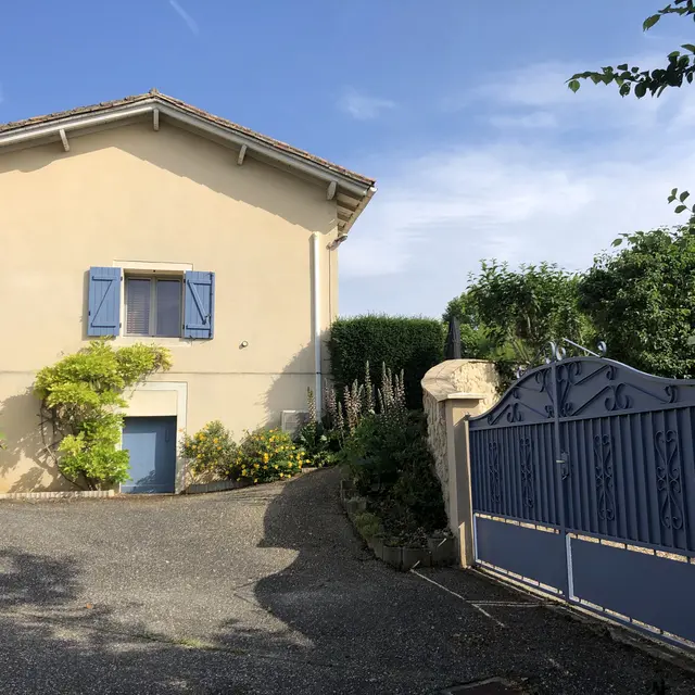 Les gîtes de Marchet - Le Charme