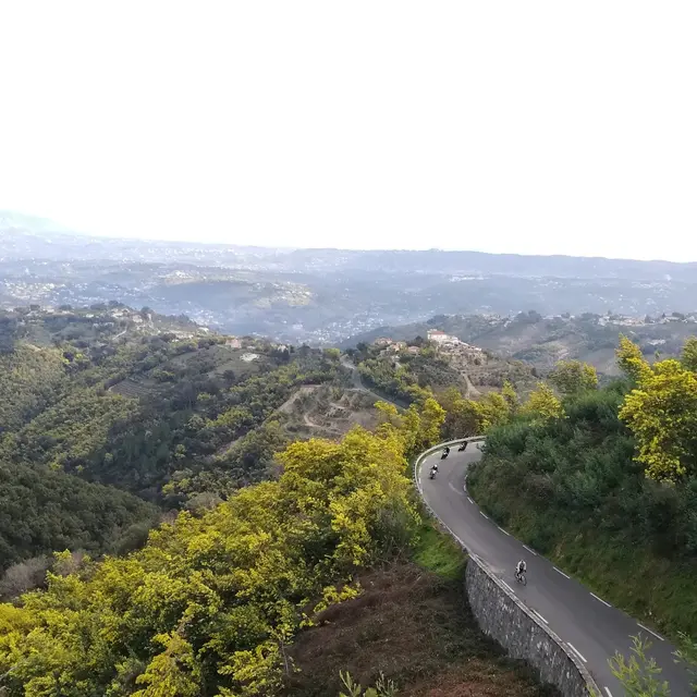 Massif Tanneron