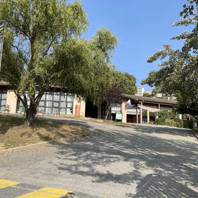 Collège Antonin Perbosc