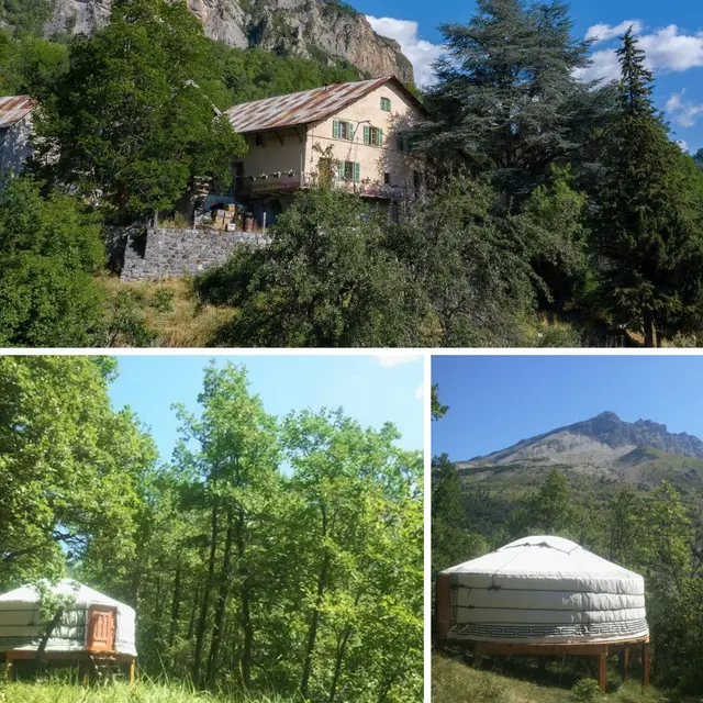 Ferme et B&B L'Oustamura
