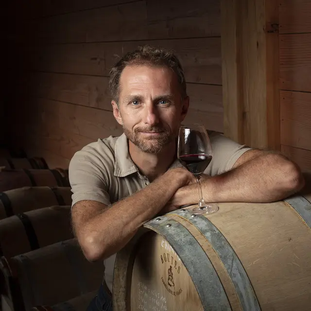 Domaine Les Chemins de Sève