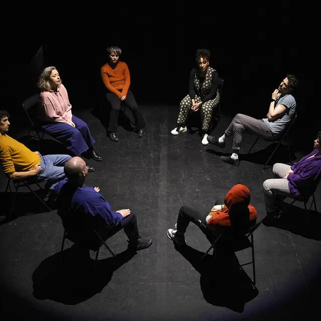 Octet • Compagnei Mise à Feu_Cusset