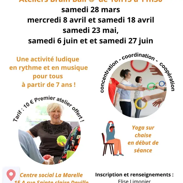 Atelier Brain Ball_Château-Arnoux-Saint-Auban