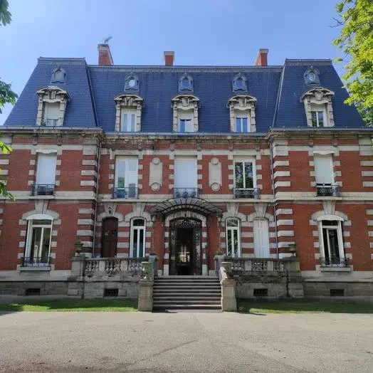 Visite du château de la Marronnière dans le cadre des journées européennes du patrimoine_Firminy