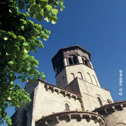 Eglise Saint-Martin Thuret