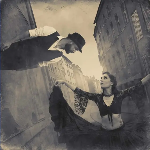 Nuits de la Roulotte : Histoires de la musique tzigane de Ladislava_Bassens