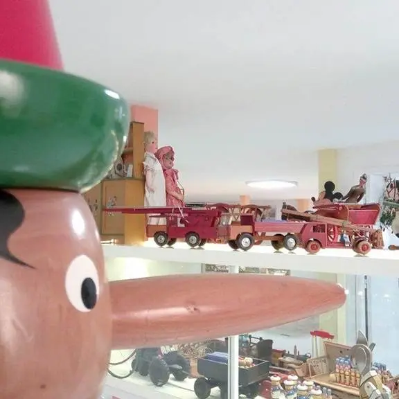 Musée des jouets  Musée - Montauban - Visiter Montauban - Découvrir Montauban