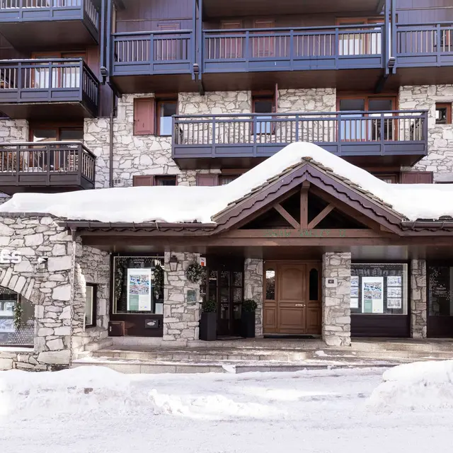 Agence Cimalpes Val d'Isère