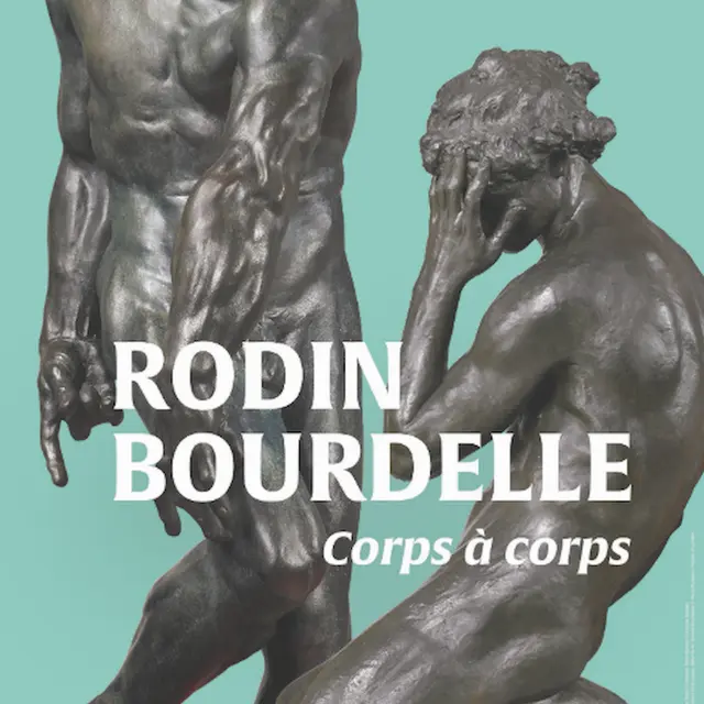 Exposition temporaire MIB - Rodin Bourdelle, Corps à corps_Montauban