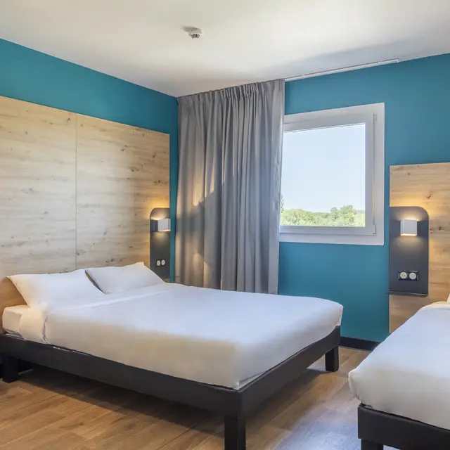 Hôtel B&B Saint Martin de Crau Alpilles Camargue_Saint-Martin-de-Crau