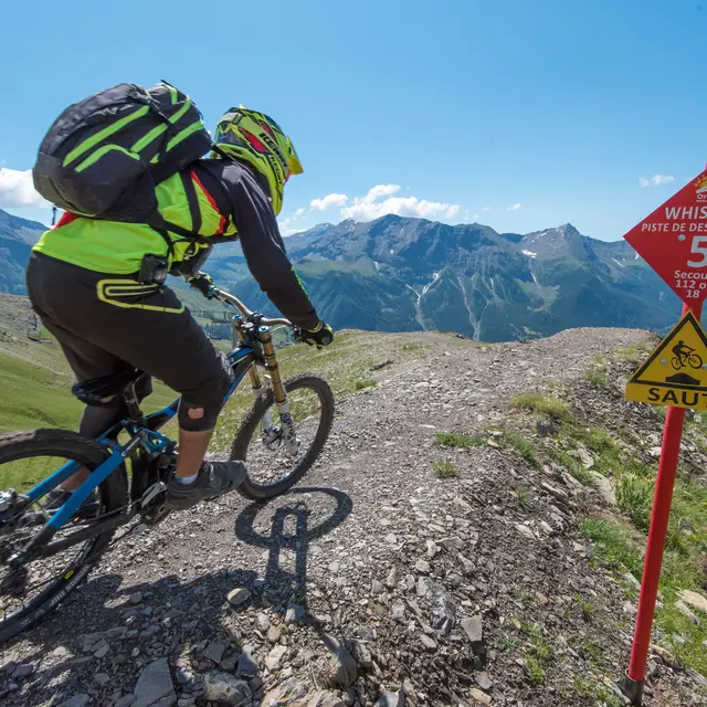 Piste Whisl'air