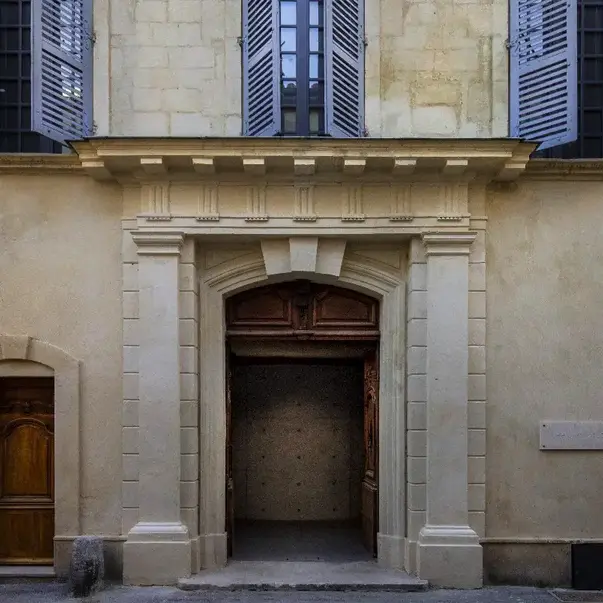 Visite thématique Art contemporain et architecture_Arles