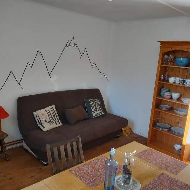Appartement Vesonne_Faverges-Seythenex