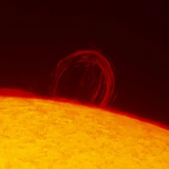 Observation du Soleil