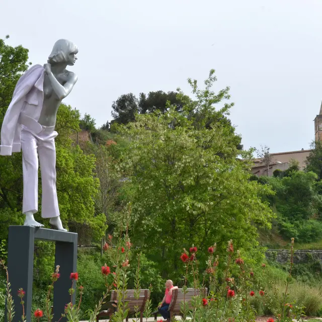 Le chemin des fées de l'Huveaune - La Fée des berges : Manon_Aubagne