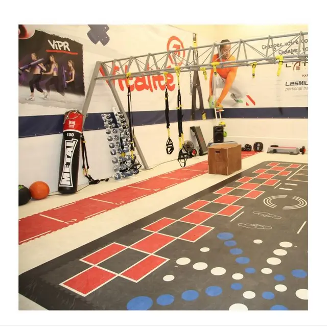 L'Atelier salle de sport Marseille