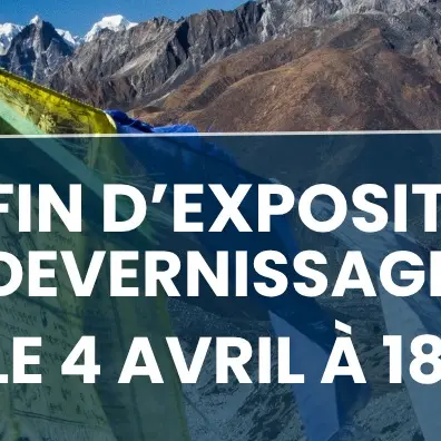 Fin de l'Exposition Dévernissage_Ax-les-Thermes
