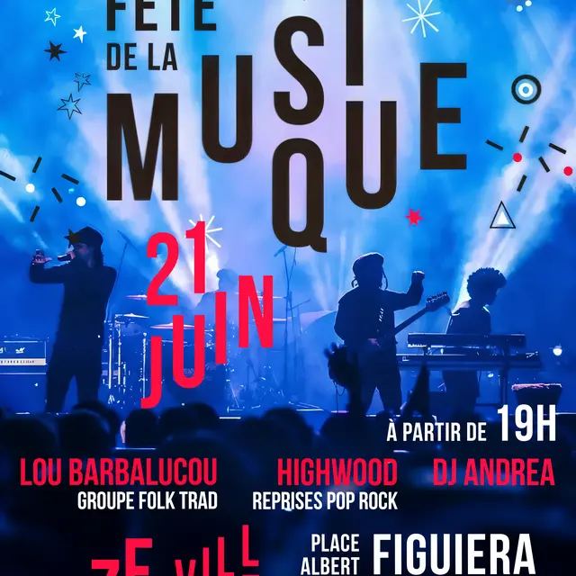 Fête de la Musique Eze 2025_Èze