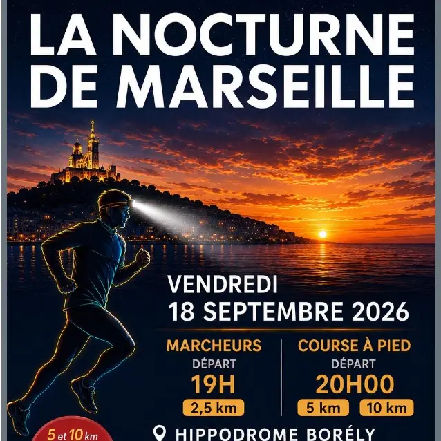 La Nocturne de Marseille_Marseille