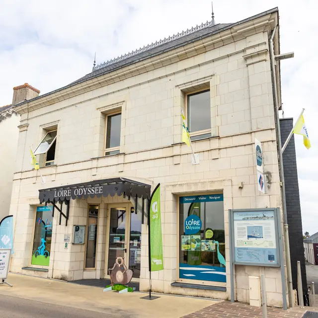 Loire Odyssée : Centre de découverte