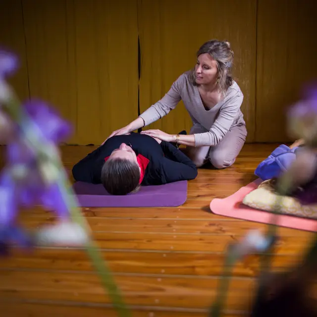 HYGGE : Séance de breathwork avec Mathilde Gottrand_La Toussuire