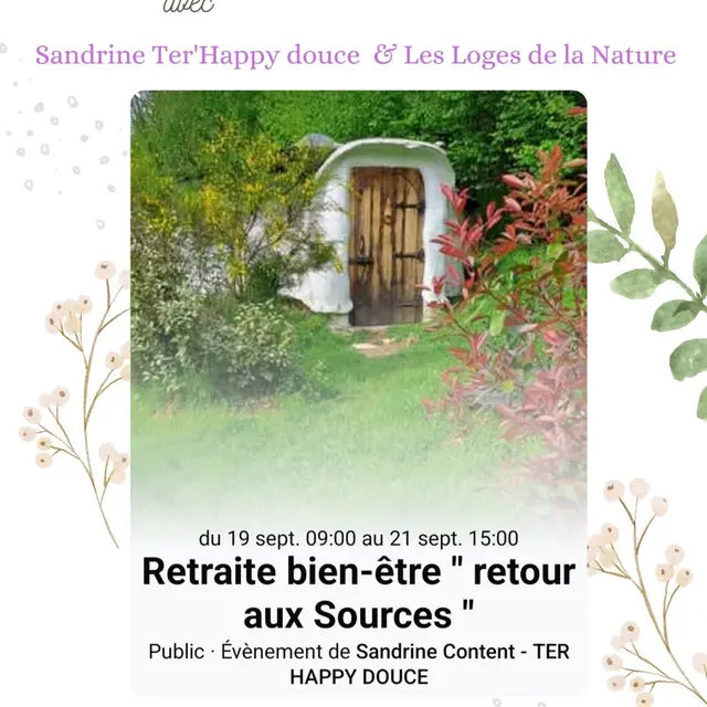 Retraite bien-être mixte Retour aux Sources_Saint-Nicolas-des-Biefs