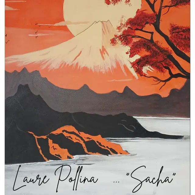 Sacha exposition peinture_Le Castellet