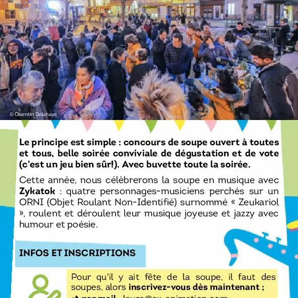 La Fête de la soupe_Ax-les-Thermes