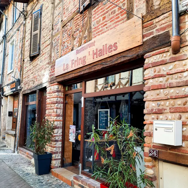 Restaurant La Fring'Halles