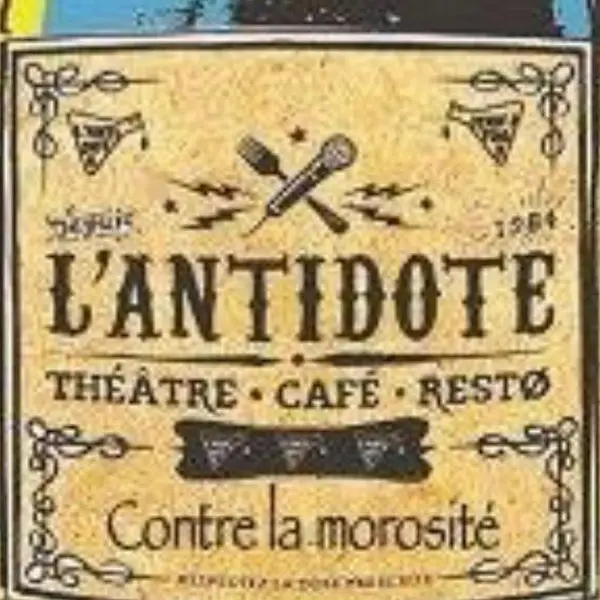 L'Antidote - Marseille