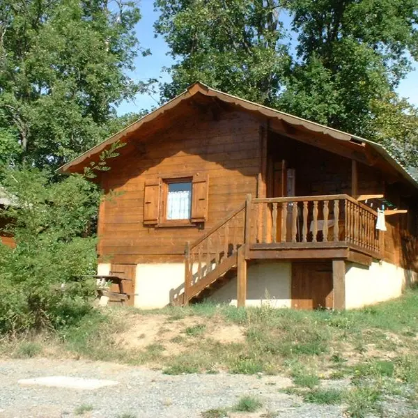 Chalet 4 pers. Hirondelle