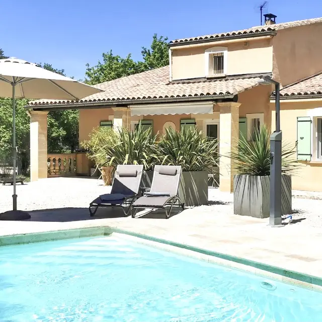 Villa du Petit Bois à Faucon