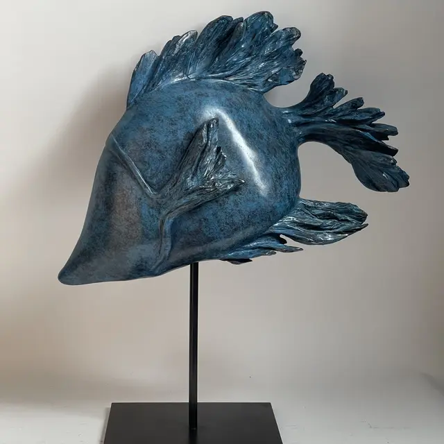 LADYFISH (Bronze Barthélémy'Art)