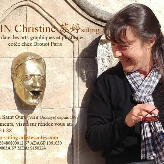 Atelier galerie Christine Serain