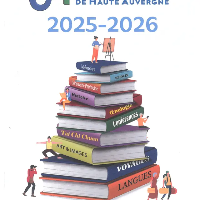 Conférence : Le lycée Emile Duclaux,  un projet ambitieux de la  IIIème République_Aurillac