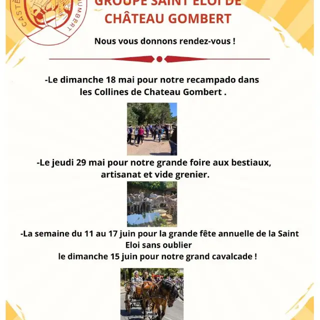 Fêtes de la Saint Eloi_Marseille