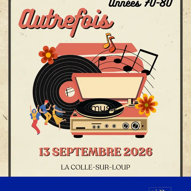 La Colle Autrefois_La Colle-sur-Loup