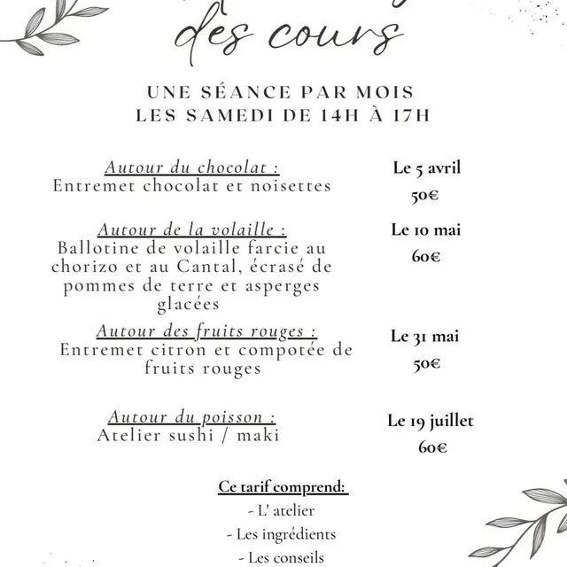 Atelier cuisine_Noirétable