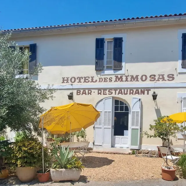 Hôtel des Mimosas_Rayol-Canadel Sur Mer
