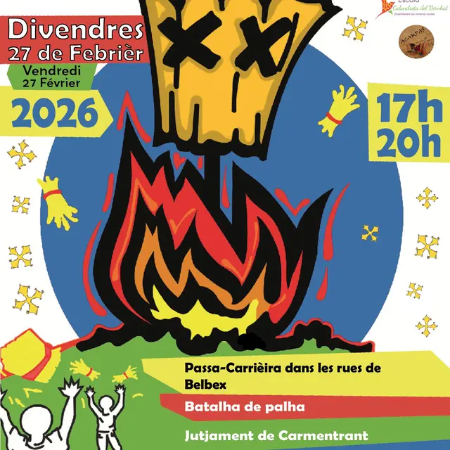 Carnaval Occitan_Aurillac