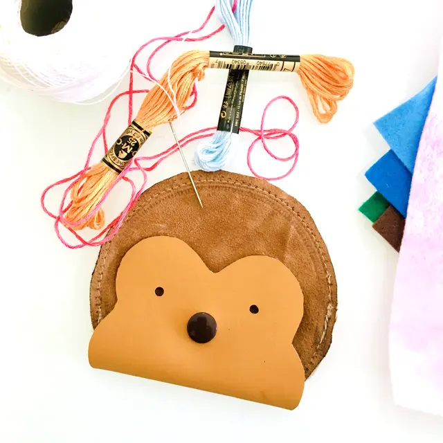 Pochette animaux
